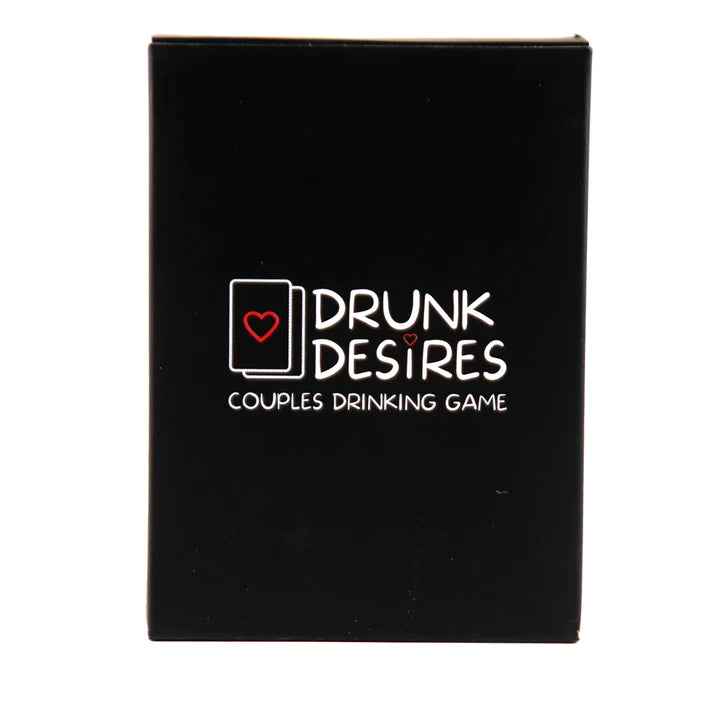 Drunk Desires Card Game™ – Couples Card Games